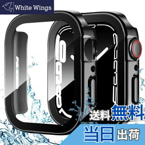 �y���������zAMAPC for Apple Watch �P�[�X Apple Watch �P�[�X �Ή� IP68���S�h�� �o���h ���j�E�X�|�[�c��p �h���P�[�X �F�F����̃u���b�N�A�T�C�Y�F49mm �h��