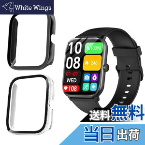 �y���������z�X�}�[�g�E�H�b�` �t�B���� �F�F(�u���b�N+�N���A)�A�T�C�Y�FVialove KW105-G01/HOIBAI/Segick