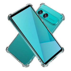 �y���������zHy+ �ϏՌ� �P�[�X �J�o�[ �X�g���b�v�z�[�� �ČRMIL�K�i �N���A �Ռ��z���|�P�b�g���� TPU �P�[�X �F�F�N���A�A�T�C�Y�FXperia10 VII