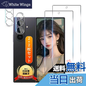 �y���������zTempered Glass Protector �F�F�����ȋ����K���X�t�B�����A�T�C�Y�F�Ή� �M�����N�V�[z fold7