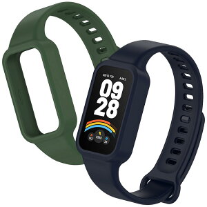 �y���������z[YFFSFDC] Redmi Smart Band 3 �����o���h 2���� Xiaomi Band 9 Active �����o���h ���� �V���I�~ �ւ� �\�� �����p �x���g ���o�[�x���g �V���R���� �h�� �h�� �ʋC �F�F�l�C�r�[+�O���[���A