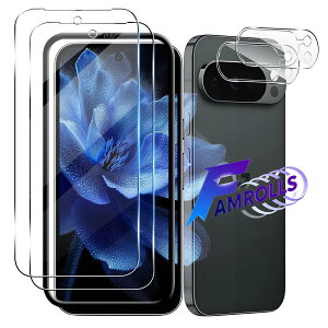 �y���������z�Ή� �K���X�t�B���� �ی�t�B���� ���E���h�G�b�W���H�Ȃ� �F�F�N���A�A�T�C�Y�F�Ή� Google Pixel 10 pro xl