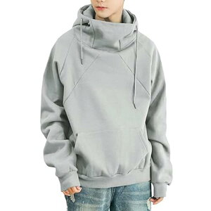 �y���������z[BLOOMY CHIC] �p�[�J�[ �����Y ���� ���N�� �t�[�h�t�� �v���I�[�o�[ �X�E�F�b�g �H�~ �l�C ���n ������� ������� �J�W���A�� �t�@�b�V���� ���K �g���[�i�[ ���������� �F�F�O��