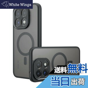 �y���������zQIJIA �V�[���Y MAG �F�F�t���X�g�u���b�N�A�T�C�Y�FXiaomi 15T