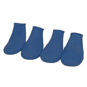 �y���������zSATiNU �� �L �y�b�g �p �\�b�N�X �C �V���[�Y �� �h�b�O�u�[�c �ی�V���[�Y ����~�� �h�� �u�[�c ���U�� ���o���� ���� �����ی� ���ی� 4�Z�b�g �F�FB�u���[�A�T�C�Y�FS