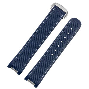 �y���������z[HEYOZURY] ���v�x���g20mm OMEGA�x���g ���v�o���h SEAMASTER �I���K�x���g �V���R�� ���o�[�x���g�h�� D�o�b�N�� �����x���g �r���v�x���g �X�g���b�v OMEGA SEAMASTER�V�[�}�X�^�[ Planet oce