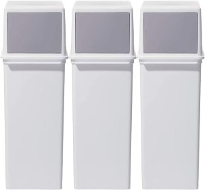 �y���������z���C�N�C�b�g(like-it) �g���b�V���r�� �t�^�t���S�~�� ���ʑΉ� �F�F�z���C�g�A�T�C�Y�F�^�e�[�^(25L×3)