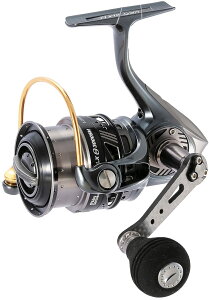 �y���������z�A�u�K���V�A (Abu Garcia) REVO ALX THETA (���{ ALX �V�[�^) �X�s�j���O���[�� �e�� �F�F�u���b�N�A�T�C�Y�F3000SH