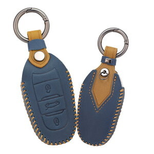 �y���������z[ontto] �v�W���[��p �X�}�[�g �L�[�P�[�X �L�[�J�o�[ �L�[�z���_�[ Peugeot���� Citroen�p 308 2008 3008 508 5008 RCZ �V�g���G���ɓK�� ���U�[ �{�v ���h�~ �����ɂ� �F�F�^�C�v1 �u���[�A