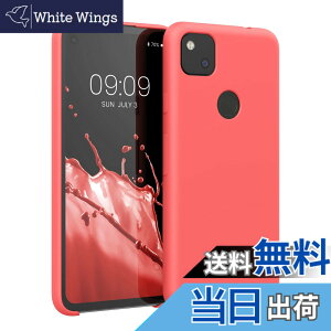 �y���������zkwmobile �X�}�z�P�[�X Google Pixel 4a�Ή� �P�[�X - TPU ���L�b�h �V���R�� �J�o�[ - �ϏՌ� ���h�~ �T���T�� Case �F�F�r�r�b�h �R�[����