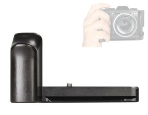 �y���������z X-T10 X-T20 X-T30 X T30II�p�n���h�O���b�v���^�� �F�FWR-XT30-B(Metall+Ebenholz)�A�T�C�Y�FFuji-XT10/XT20/XT30