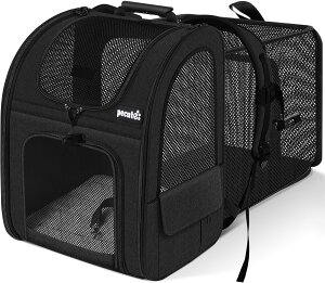 �y���������z�y�L���[�g[Pecute] �y�b�g�L�����[�o�b�O �����b�N �g���\ �L �� �������p �h���C�u/���s/�ʉ@/�ЊQ���ɍœK �F�F�u���b�N�A�T�C�Y�FL