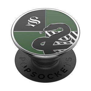 �y���������zPopSockets ���E���h�d�b�O���b�v MagSafe�Ή� �A�_�v�^�[�����O�t�� �d�b�z���_�[ ���C�����X�[�d�Ή� - �F�FSlytherin�A�T�C�Y�FS