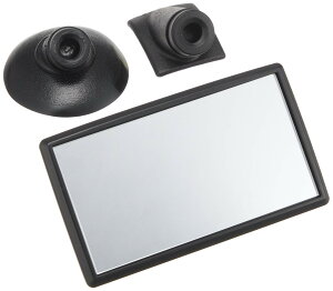 �y���������z�i�|���b�N�X(Napolex) Broadway Aluminum Plating Mirror �ԗp���[���~���[ ���ʋ� �������˃A���~���ʋ��̗p 240mmx75mm �y�R���K�p 2�b�ȒP��t �s�b�^���t�B�b�g BW�[862 �F�F3. ����Ȑ�p�o