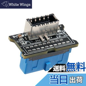 �y���������zMzhou- 9pin 19pin adapter card �F�F�g���J�[�h -180�x�A�T�C�Y�FUSB 19PIN to Type-E