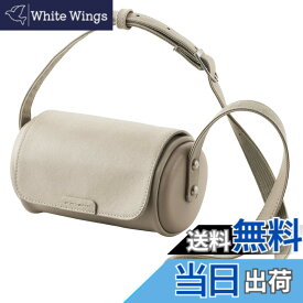 【送料無料】[ELECOM] ショルダーバッグ DVB-027 色：ベージュ