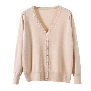 �y���������zzuevi �J�[�f�B�K�� ���f�B�[�X V�l�b�N �Z�[�^�[ �j�b�g ���� ���n �t�H�~ �F�F�A�v���R�b�g�A�T�C�Y�FL