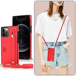 �y���������zXKSWD i13 �F�F02-�񂩂�-���b�h�A�T�C�Y�FiPhone12 Pro Max 6.7�i2020�j