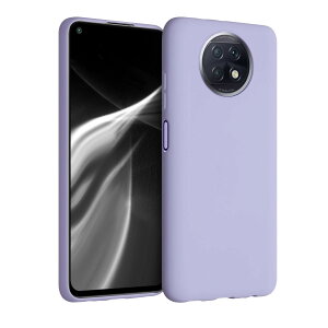 �y���������zkwmobile �X�}�z�P�[�X Xiaomi Redmi Note 9T�Ή� �P�[�X - �ϏՌ� ����~�� �\�t�g TPU �V���R�� - �p�X�e�����x���_�[ �F�F�p�X�e�����x���_�[