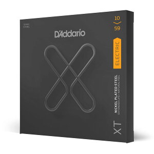 �y���������zD'Addario �_�_���I �G���L�M�^�[�� XT �R�[�e�B���O�� XTE �y�������K�i�z �T�C�Y�F7�� Regular Light .010-.059