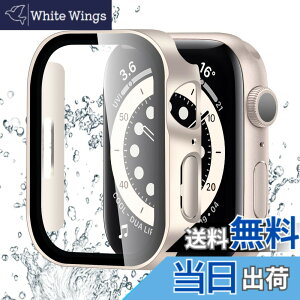 �y���������zBELIYO �Ή� Apple Watch �P�[�X Series 11/10/9/8/7/SE3/SE2/SE/6/5/4/3/2/1 Ultra 3/2/1 �A�b�v���E�H�b�` �J�o�[ �K���X�t�B���� ��̌^ Apple Watch �J�o�[ PC�f�� �y�� ���{���Ɏq�� ��d �F�F�X�^�[