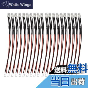 �y���������zLOYELEY �`�b�vLED 3mm 20�{���� �S���͌^ �d�Ԗ͌^ �����͌^ �͌^�d�� �z���t�� ��R�t�� �W�I���}�d���p �F�F�����F