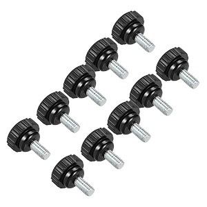 �y���������zCoCud ���[���b�g�N�����v�m�u�A���˂��w�b�h�A�M�d�����v���X�`�b�N�܂݂˂��O ���b�v�m�u - (�p�r: ���՗p) �F�F�u���b�N�A�T�C�Y�FM6 x 10mm x 21mm