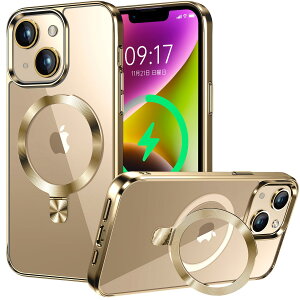 �y���������z�yCD MagSafe�����O�E�X�^���h��́ziPhone 15 Pro Max �p�N���A�P�[�X[MagSafe�Ή��E�B���X�^���h] [�{�̂̐F�E���b�L�o���p�[]�X�g���b�v�z�[���t�� �p�x������ �ČRMIL�K�i�擾�E�Ϗ�