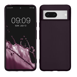 �y���������zkwmobile �X�}�z�P�[�X Google Pixel 7�Ή� �P�[�X - �ϏՌ� ����~�� �\�t�g TPU �V���R�� - ���F �F�F���^���b�N�p�[�v���A�T�C�Y�FPixel 8