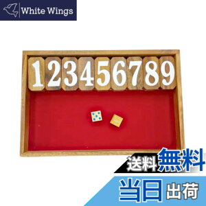 �y���������zKINOKINO �W���b�N�|�b�g �_�C�X �{�[�h�Q�[�� �T�C�R�� �Q�[�� Jackpot Dice Game �F�F���b�h�A�T�C�Y�F23cmx��15cmx4cm