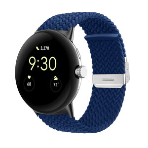 �y���������zLuFiYa �o���h For Google Pixel Watch 2/Google Pixel Watch �Ή� ���v�o���h �o���h �i�C���� �X�|�[�c�o���h �ґg�o���h �L�k�� ������ �����x���g �j���ʗp �T�C�Y���� �o��Google Pixel Watch 2/G