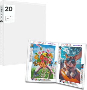 �y���������zLEADINTOP �_�C�������h�A�[�g ���[�t�H���_�[ A3 �_�C�������h�G����[�t�H���_�[ 30�y�[�W �h�������J�o�[ �_�C�������h�h�J���[�u�b�N �_�C�������h�A�[�g�c�[�� �t�H�g�A���o