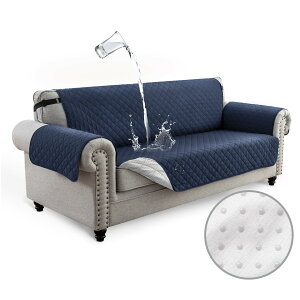 �y���������zTIANSHU �\�t�@�[�J�o�[ �h�� ���L�΍� �F�F�u���[�A�T�C�Y�F3�l�|��