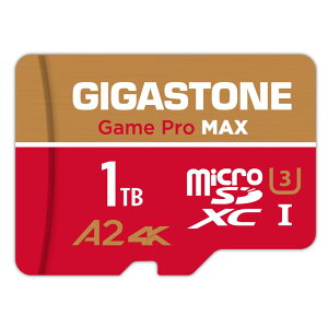 �y���������zGIGASTONE �}�C�N��sd�J�[�h 512-4M-1 Core Group �F�F1TB Game Pro Max 1���Z�b�g