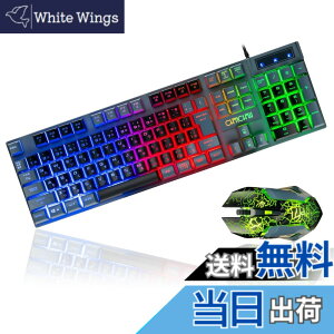 �y���������zCHONCHOW �Q�[�~���O�L�[�{�[�h�}�E�X�Z�b�g �X�C�b�` ps4/ps5�Ή� ���{��z�� 7�F�Q�[�~���O�}�E�X�u���ϊ��v/�u�ϊ��v�L�[�t�� �e���L�[���X ���� �L�� 4�i�KDPI 19�L�[�h�Փ� 108�L