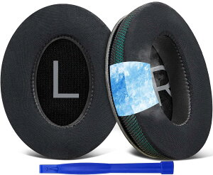 �y���������zSOULWIT ��p�W�F�� �p�b�h �C���[�p�b�h Bose QuietComfort 45/QuietComfort SE/New Quiet Comfort Wireless �p �w�b�h�z�� �����p�b�h Bose QC45/ QC SE/New QuietComfort �p �݊��� �w�b�h�p�b�h �m�C�Y�A�C�\