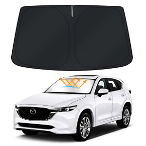 �y���������z�t�����g�K���X �T���V�F�[�h �ԗp�T���V�F�[�h ���悯 UV�J�b�g 6�w�\�� �Ռ� �f�M �� ���O�� ���Ȃ� ���R��Ȃ� �u������ ���[�ܕt�� �F�F�V���o�[�A�T�C�Y�F�}�c�_ CX-5 (2017�N