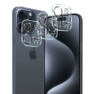 �y���������z�K���X�t�B���� �����K���X �t�� �K���X �����^ �ی�t�B���� ���{���Ɏq�f�� PCduoduo �F�F3�� iPhone 15 Pro/iPhone 15 Pro Max�A�T�C�Y�F3�� iPhone 15 Pro/iPhone 15 Pro Max