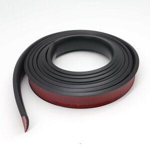 �y���������zXUKEY �t�F���_�[���[�� L�^ �F�F�u���b�N�A�T�C�Y�F3m�i4.5*0.7cm�j