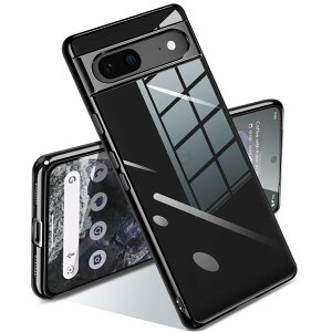 �y���������zGoogle Pixel 7a �P�[�X �N���A �ϏՌ� �s�N�Z�� 7a �J�o�[ ���b�L���H ���C�����X�[�d TPU ���^ �_�炩�� ���� �y�� ���ϖh�~ �t�@�b�V���� �\�t�g�P�[�X �l�C �ی�J�o�[ �F�F�u��