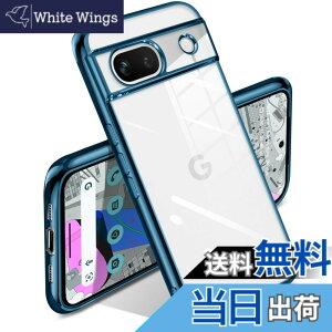 �y���������zGoogle Pixel 7a �P�[�X �N���A �ϏՌ� �s�N�Z�� 7a �J�o�[ ���b�L���H ���C�����X�[�d TPU ���^ �_�炩�� ���� �y�� ���ϖh�~ �t�@�b�V���� �\�t�g�P�[�X �l�C �ی�J�o�[ �F�F�u��