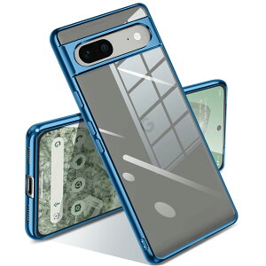 �y���������zGoogle Pixel 7a �P�[�X �N���A �ϏՌ� �s�N�Z�� 7a �J�o�[ ���b�L���H ���C�����X�[�d TPU ���^ �_�炩�� ���� �y�� ���ϖh�~ �t�@�b�V���� �\�t�g�P�[�X �l�C �ی�J�o�[ �F�F�u��