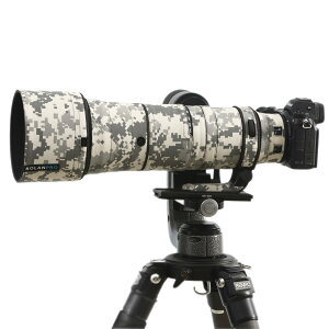 �y���������zRolanpro �����Y���ʃR�[�g Nikon Z 180-600mm F/5.6-6.3 VR�J�o�[�����Y�ی�X���[�u�P�[�X �F�F#UCP�h���B
