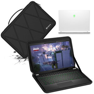 �y���������zSmatree �n�[�hEVA�ی�X���[�u�P�[�X Alienware �Q�[�~���O�m�[�g�p�\�R���Ή� �F�FBlack-For DELL 14 �C���` (X8272)�A�T�C�Y�FFor DELL 14 �C���` (X8272)