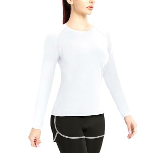 �y���������z[THREEGUN] �X�|�[�c �C���i�[ �V���c ���f�B�[�X ���� �A���_�[�V���c �R���v���b�V�����E�F�A �S���t�E�F�A �g���[�j���O �g�b�v�X ���� �⊴ �F�F�z���C�g�A�T�C�Y�FXL