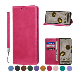 �y���������zGoogle Pixel 7 �P�[�X �蒠�^ ����PU���U�[ Pixel Pro �J�o�[ Pixel 7 �P�[�X �ϏՌ� �P�[�X �����}�O�l�b�g�J�� �x���g�Ȃ� �X�}�z�P�[�X ������� �J�[�h�|�P�b�g �X�^���h�@�\ �֗� 