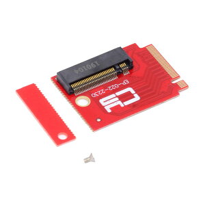 �y���������zxiwai PCIe 4.0 NVME M �L�[ 22x30mm ���� 22x80mm �g�� SSD �A�b�v�O���[�h �A�_�v�^ ROG Ally Gaming �ƌ݊������� �F�F���b�h