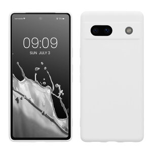 �y���������zkwmobile �X�}�z�P�[�X Google Pixel 7a�Ή� �P�[�X - �X�}�[�g�t�H�� �o�b�N�J�o�[ TPU �ϏՌ� �N�[�� �~���g �F�F���F�}�b�g