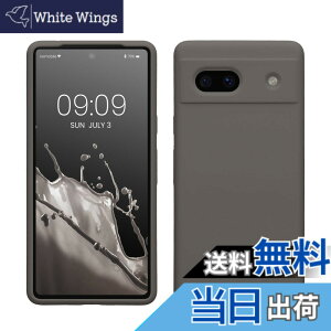 �y���������zkwmobile �X�}�z�P�[�X Google Pixel 7a�Ή� �P�[�X - TPU ���L�b�h �V���R�� �J�o�[ - �ϏՌ� ���h�~ �T���T�� Case �F�F�X�g�[�� �_�X�g�A�T�C�Y�FPixel 7a