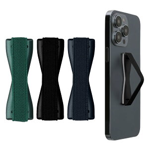 �y���������zkwmobile 3x �X�}�[�g�t�H�� �t�B���K�[�z���_�[ iPhone Galaxy AQUOS�ȂǂɑΉ� - �Ў� �S���o���h �O���b�v - ���F/�V���o�[/�s���N�S�[���h �F�F���^���b�N �]�f�B�A�b�N �u���[ / ���^